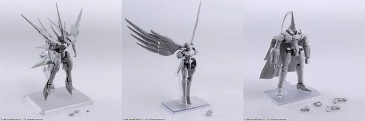 Xenogears Structure Arts Plastic Model Kits 1/144 Vol. 2 23 cm