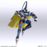 Xenogears Structure Arts Plastic Model Kits 1/144 Vol. 2 23 cm