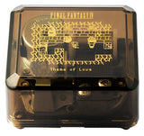 Final Fantasy IV Spieluhr Theme of Love Wave 3