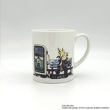 Final Fantasy VII Rebirth Tasse Schlafender Cloud