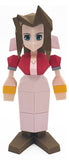 Final Fantasy VII Polygon Vinyl Figur Aerith Gainsborough 14 cm