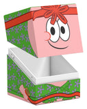 Squaroes Squaroe SpongeBob SquarePants™ SB022 - Holiday Patrick