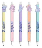 Lilo & Stitch Radierbarer Gelstift Planetary Display (30)