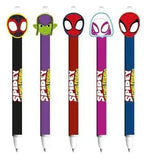Spidey & Friends Radierbarer Gelstift Friends Display (30)