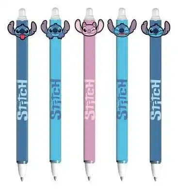 Lilo & Stitch Radierbarer Gelstift Core Blue Display (30)