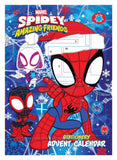 Spider-Man Adventskalender Spidey and Friends (2027) Display (8)