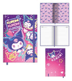 Sanrio DTP Terminplaner A5 2027 Kuromi