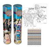 One Piece Buntstifte 15er Pack Whole Cake Island
