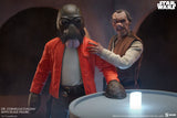 Star Wars Episode IV Scum & Villainy Actionfigur 1/6 Doctor Cornelius Evazan 30 cm