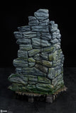 Sideshow Display Base Sixth-Scale-Figuren Dungeon 29 cm