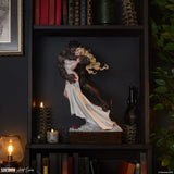 Original Artist Series Statue Beauty and the Beast by Maria Panfilova 46 cm