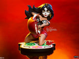 Coffin Comics Designer Statuen-Set Sleepover In Hell