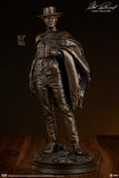 Zwei glorreiche Halunken Statue The Man with No Name (Faux Bronze) 39 cm