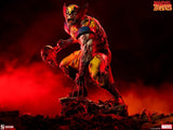 Marvel Statue Wolverine: Marvel Zombies 29 cm