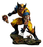 Marvel Statue Wolverine: Marvel Zombies 29 cm