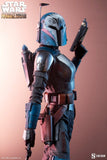 Star Wars Premium Format Mixed Media Statue Bo-Katan Kryze (Collector Edition) 50 cm