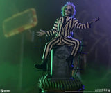 Beetlejuice Premium Format Mixed Media Statue Beetlejuice 54 cm