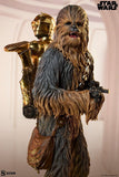 Star Wars Premium Format Statue Chewbacca and C-3PO 63 cm