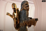 Star Wars Premium Format Statue Chewbacca and C-3PO 63 cm