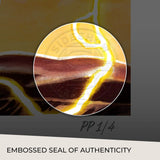 Marvel X-Men Kunstdruck The X-Men by Felipe Massafera 46 x 66 cm - ungerahmt