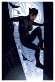 DC Comics Kunstdruck Catwoman 41 x 61 cm - ungerahmt