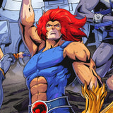 ThunderCats Kunstdruck ThunderCats Roar! 41 x 61 cm - ungerahmt