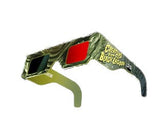 Der Schrecken vom Amazonas Kunstdruck Creature from the Black Lagoon (3D Variant) by Ruiz Burgos 61 x 46 cm - ungerahmt