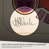 Critical Role Kunstdruck Taliesin Jaffe: 10th Anniversary Art Nouveau Illustrations 46 x 28 cm - ungerahmt