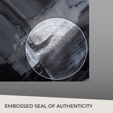 Frankensteins Braut Kunstdruck Bride of Frankenstein by Chris Valentine 41 x 31 cm - ungerahmt