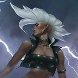 Marvel X-Men Kunstdruck Storm: A New Look 61 x 46 cm - ungerahmt
