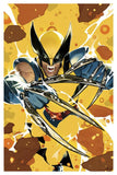 Marvel X-Men Kunstdruck Wolverine 61 x 41 cm - ungerahmt