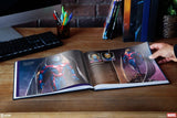 Marvel Buch Collecting the Universe: The Art of Sideshow (Hardcover)