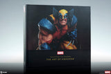 Marvel Buch Collecting the Universe: The Art of Sideshow (Hardcover)