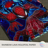 Marvel Kunstdruck Spider-Man '94 61 x 41 cm - ungerahmt