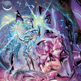 Marvel Kunstdruck Death of the Silver Surfer 41 x 61 cm - ungerahmt