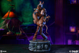 Scooby-Doo Statue Scooby-Doo and Shaggy 41 cm