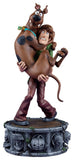 Scooby-Doo Statue Scooby-Doo and Shaggy 41 cm