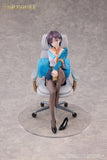 The Idolmaster: Shiny Colors x Mahjong Soul PVC Figur 1/7 Toru Asakura Effortless Work Ver. 21 cm