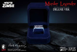 The White Zombie My Favourite Movie Actionfigur 1/6 Murder Legendre (Bela Lugosi) B&W Version 30 cm