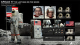NASA Apollo 17 Actionfigur 1/6 The Last Man on the Moon 30 cm