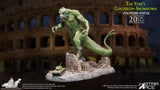 Ray Harryhausen Diorama 1/8 The Ymir's Colosseum Showdown 20 cm
