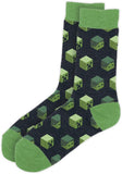 Minecraft Tasse & Socken Set