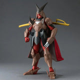 Chou-Dan-Kadou Yoroiden-Samurai Troopers Actionfigur Yami Mashou Anubisu 15 cm