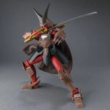 Chou-Dan-Kadou Yoroiden-Samurai Troopers Actionfigur Yami Mashou Anubisu 15 cm