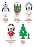 Peanuts Minifiguren Snoopy Holiday Blind Box 10 cm (12)