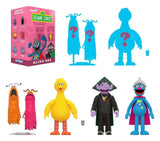 Sesamstraße Actionfigur Blind Box Wave 2 Display (12)