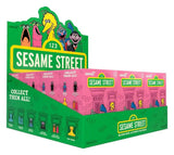 Sesamstraße Actionfigur Blind Box Wave 2 Display (12)