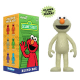 Sesamstraße ReAction Actionfiguren 10 cm Wave 04 Elmo Blind Box Display (12)