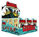 Godzilla Toho (Monster Island) Actionfigur Blind Box Wave 7 Display (12)