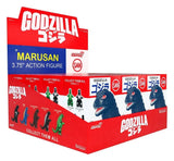 Godzilla Toho (Marusan) Actionfigur Blind Box Wave 6 Display (12)